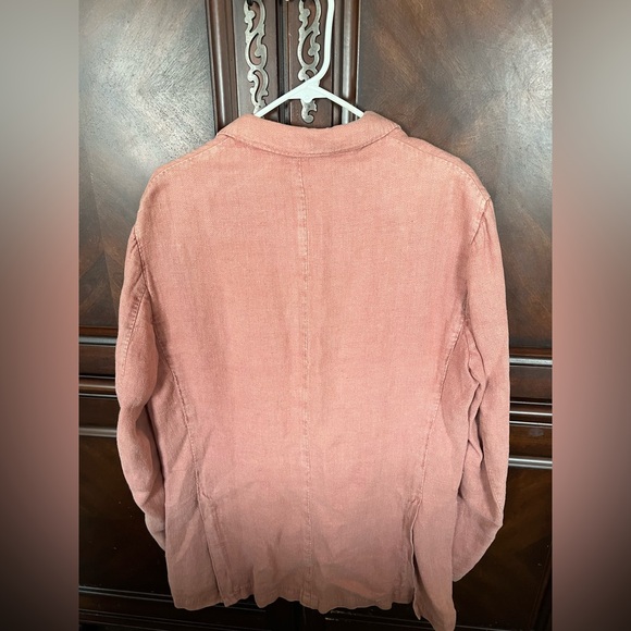 Boglioli Soft Pink Jacket - Picture 2 of 4